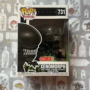 Funko pop xenomorph target exclusive